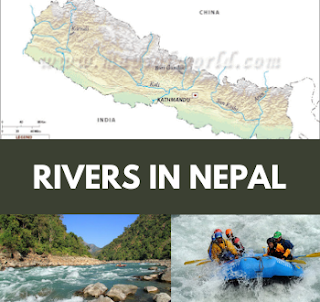 essay on river in nepal
