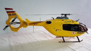 Eurocopter EC 135 rc