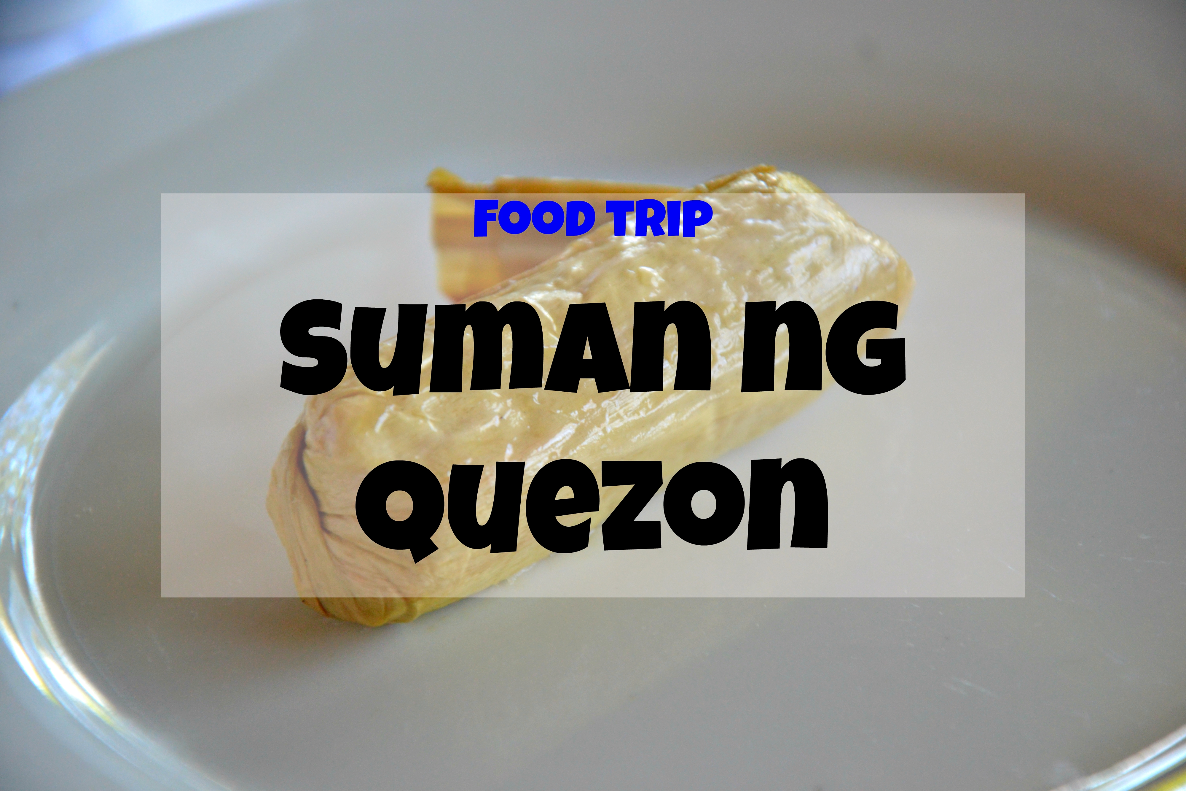 Let's check out the different suman of the province of Quezon