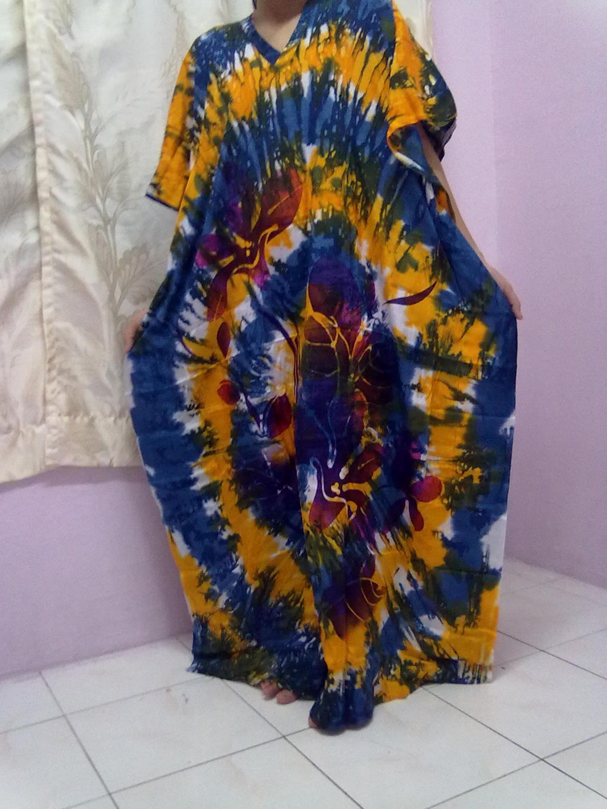 SaiZue Collection Baju Kelawar Batik