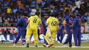 India vs Australia, 5th Match of ICC World Cup 2023 Schedule,Timing, Venue, Captain, Squads, wikipedia, Cricbuzz, Espncricinfo, Cricschedule, Cricketftp of ICC World Cup 2023 Schedule, Fixtures and Match Time Table