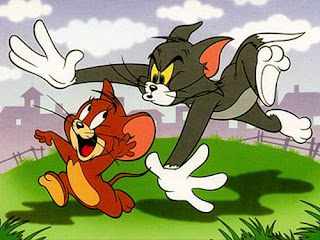 Tom and Jerry