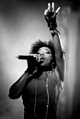 Macy Gray | singer gone poker player