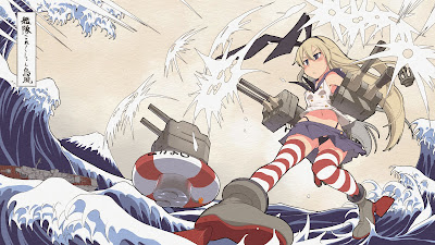 Kantai Collection adaptacion anime staff anuncio