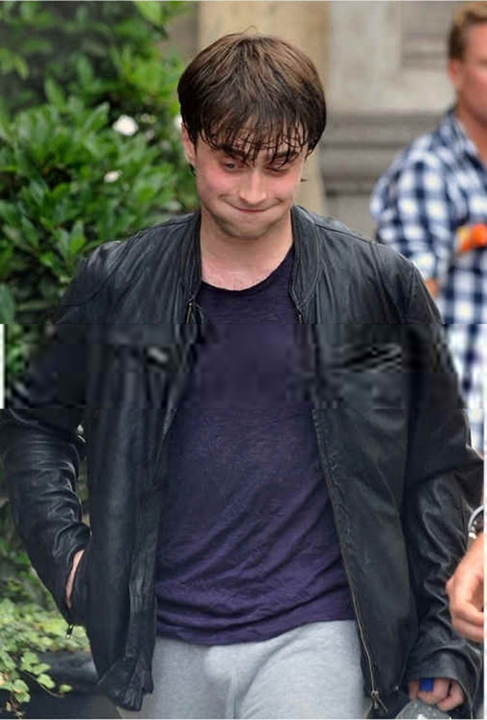 Celebrity Bulges Daniel Radcliffe