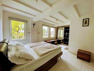 Kamar Kedua