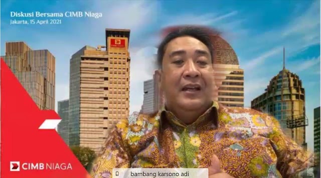 Optimalkan Digital Banking,  CIMB Niaga Luncurakan 70 Fitur