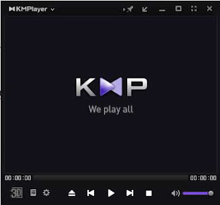 KMPlayer 4.1.3.3 Terbaru