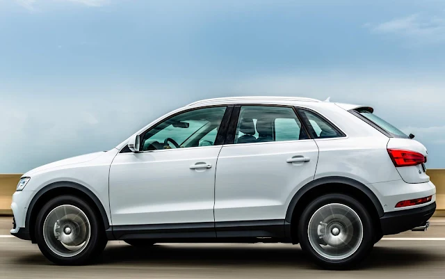 Audi Q3 Flex 2017