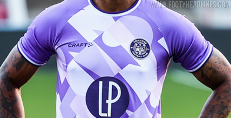 Nauwgezet Bediende nep Limited-Edition Toulouse 22-23 Third Kit Released - Footy Headlines
