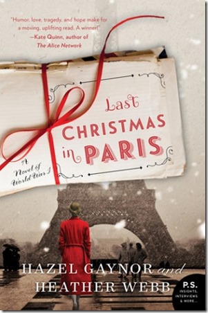 last christmas is paris