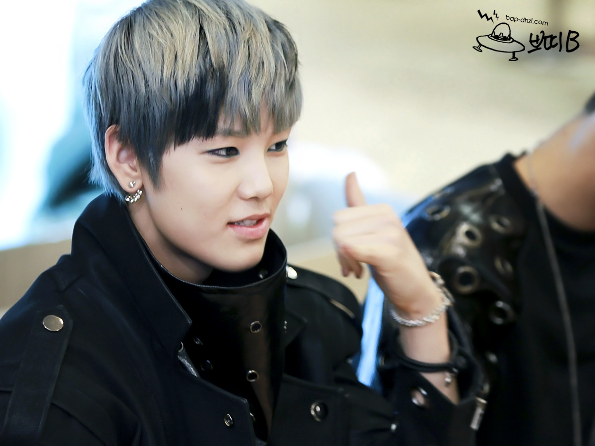 Saura Prillizia Kemala ~: [Fantaken] BAP - Zelo 