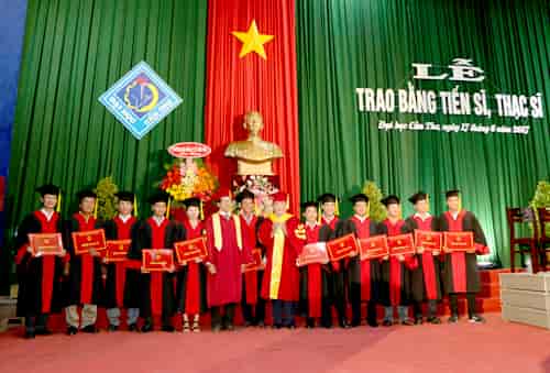 10 lý do chọn học Trường Đại học Cần Thơ - CTU