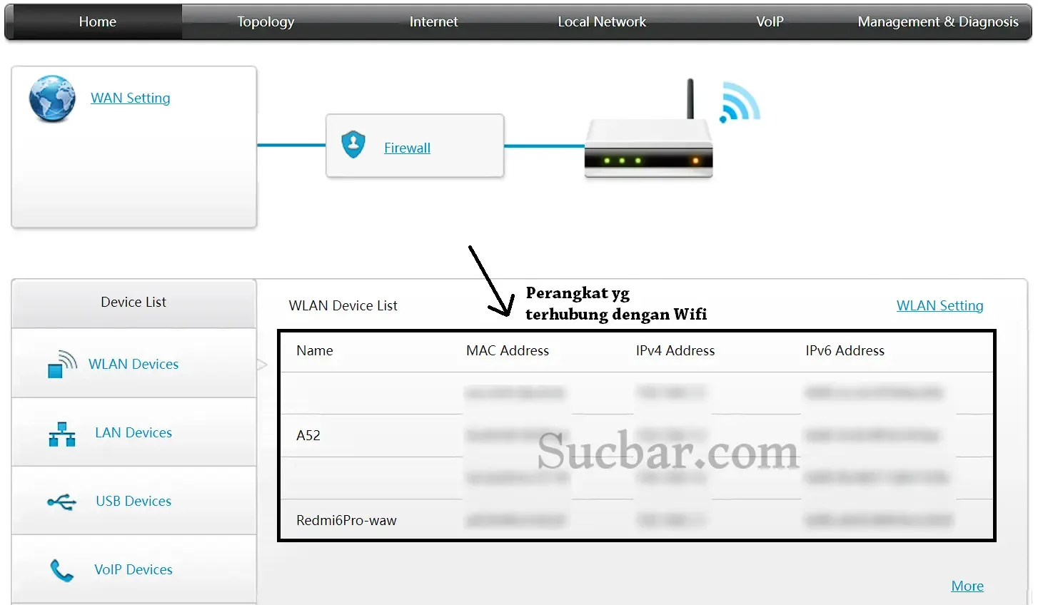 Cara Mengetahui Pengguna Wifi IndiHome