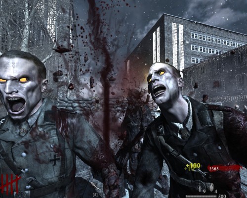 call of duty black ops guns. call of duty black ops zombies