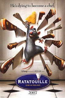 Ratatouille ระ-ทะ-ทู-อี่ พ่อครัวตัวจี๊ด หัวใจคับโลก