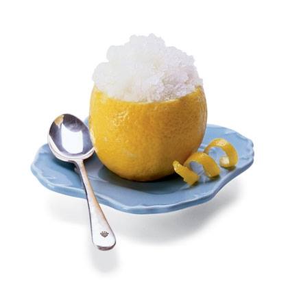 Lemon Ice Recipe