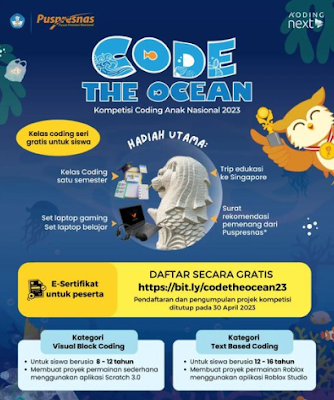 Lomba Coding Nasional 2023