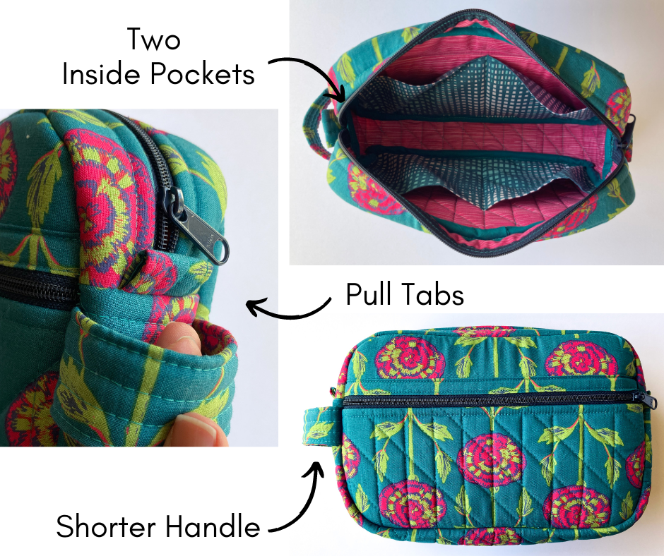 Personal Organizer Toiletry Bag, Small | Toiletry Bags & Organizers at  L.L.Bean