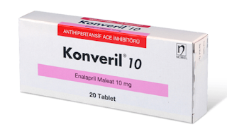 Konveril دواء