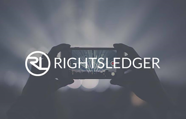 RightsLedger, digital rights marketplace, 