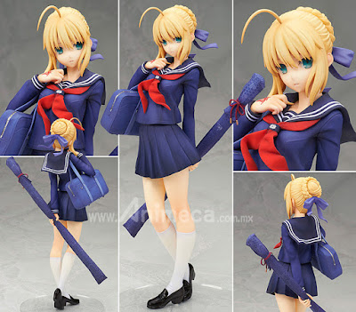 Figura Master Artoria Fate/stay night