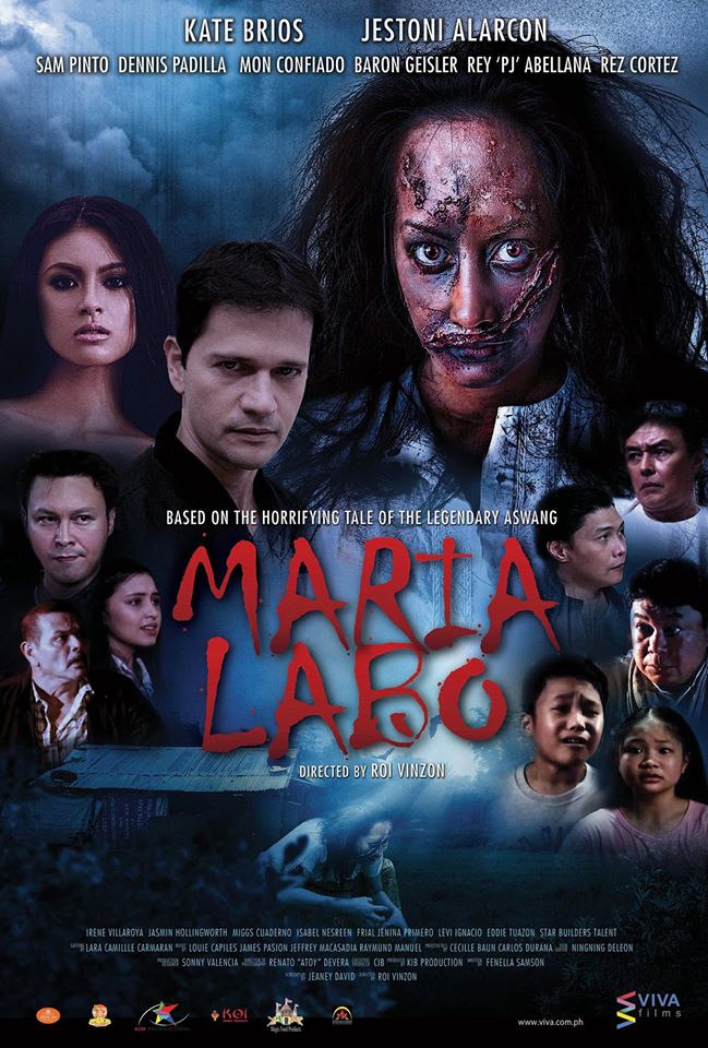 Watch Free Movies Maria Labo 2016