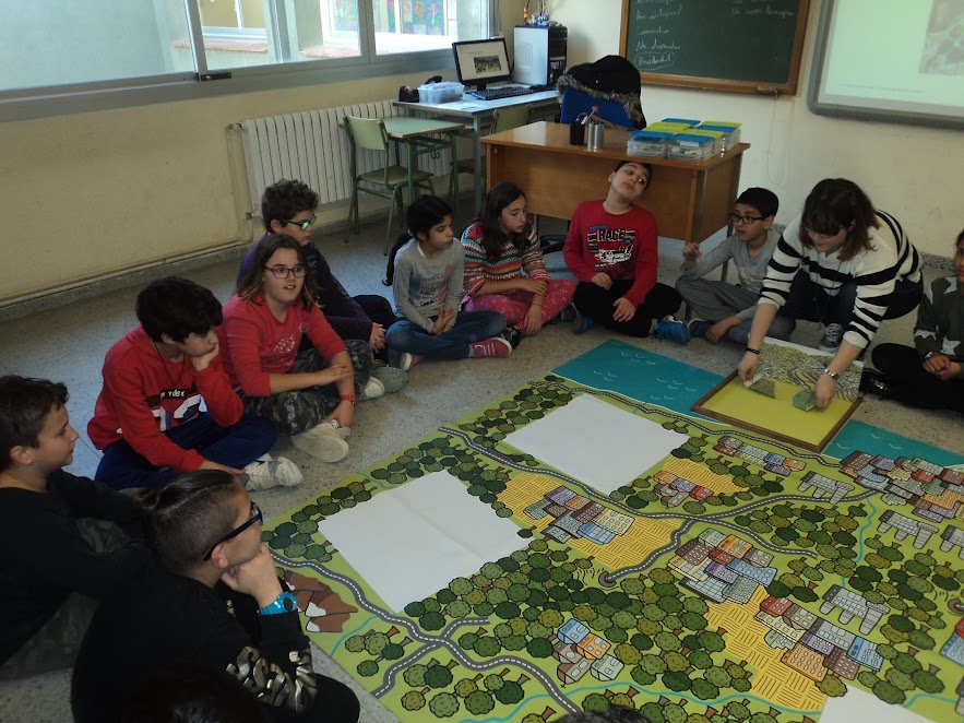  Exposició viu el parc