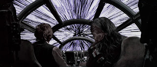 Wish I could run as fast as the Star Wars Millennium Falcon