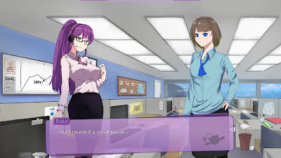 Kuroi Tsubasa Game Screenshot 7
