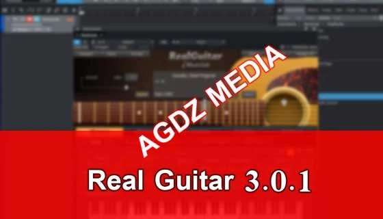 تحميل برنامج ريال قيتار برو 3.0.1 Real Guitar