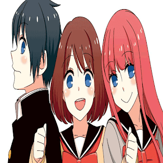 جميع حلقات الأنمي Tsurezure Children مترجم