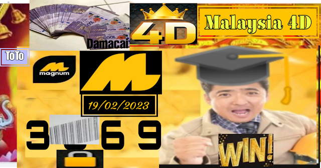 Ramalan 4D MTP VIP Chart For Today | Carta Lotto