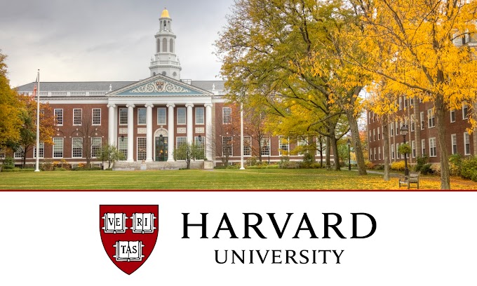 How to study in harvard university for free