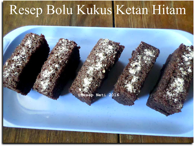 Recipe @Resep Neti 2016