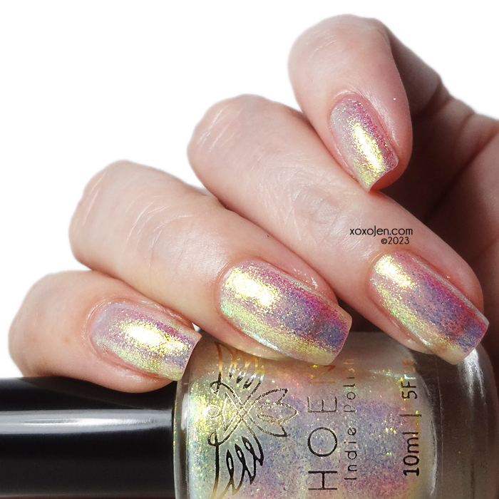 xoxoJen's swatch of Phoenix Marishka