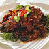 Resep Masakan Dendeng Balado Minang