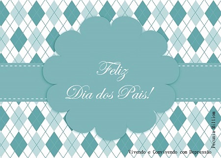 mensagem ao pais cartão feliz dia dos pais