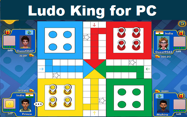 Download & Play Ludo King™ on PC & Mac (Emulator)