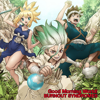 OST Dr. Stone Opening