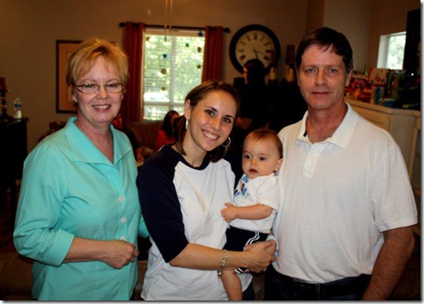 Tommy and JoAnn