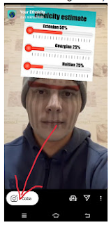 Filter ethnicity estimate instagram | Cara Mendapatkan filter ethnicity estimate di instagram dan  Tiktok