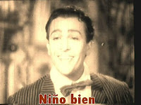 hugo del carril niño bien Canciones de la película Pobre mi madre querida