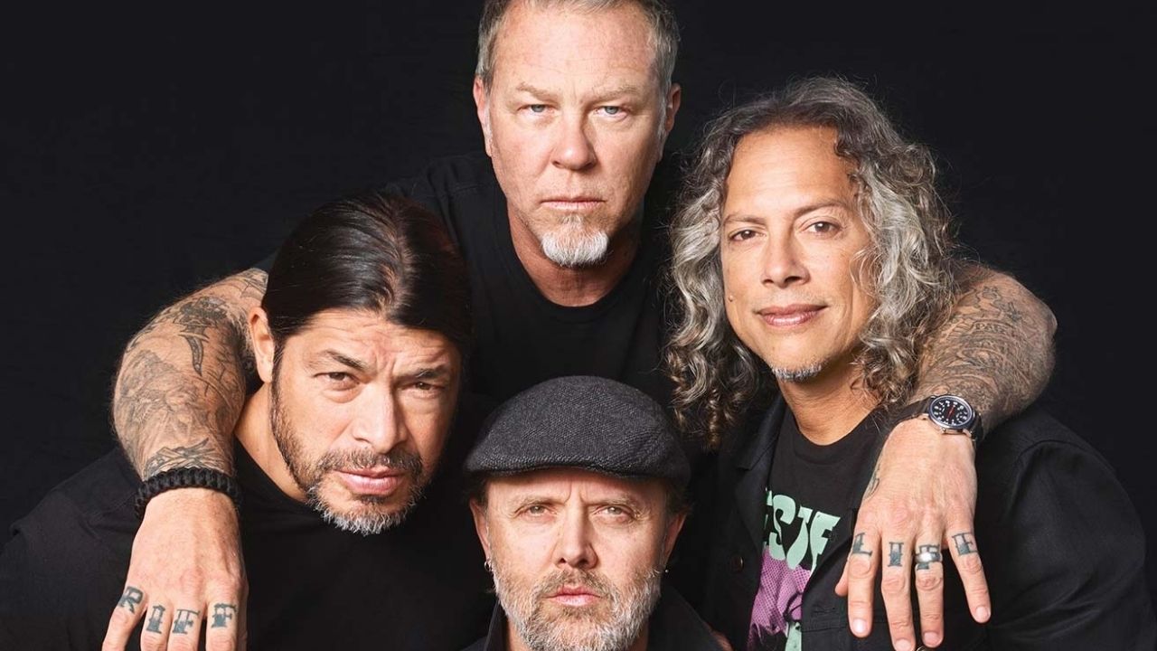 Metallica Discografía MEGA