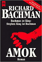 Amok - Stephen King / Richard Bachman
