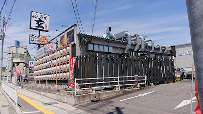 鶏と蕎麦。玄(富田林市)