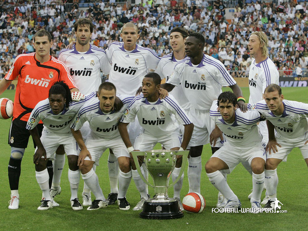 PZ C Real Madrid