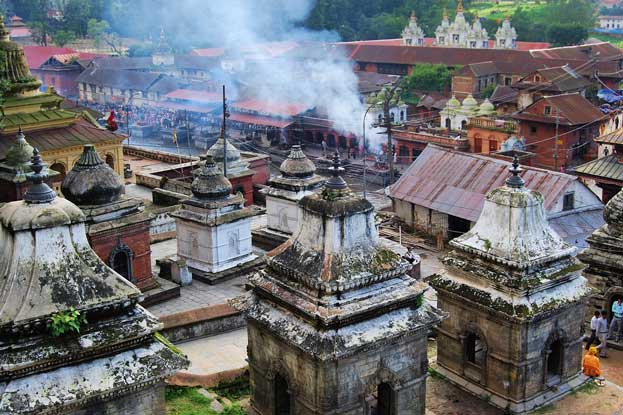 Pashupatinath Temple Under Endanger List