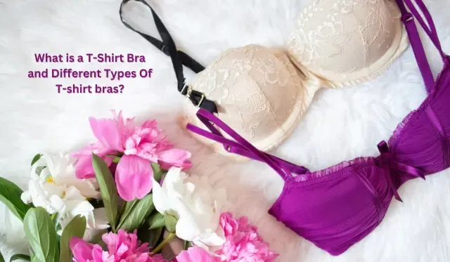 What is a T-Shirt Bra and Different Types Of T-shirt bras? – Textile  Definition