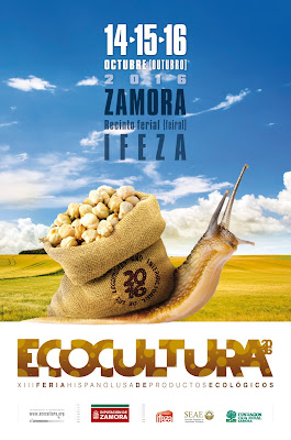 Cartel ECOCULTURA 2016